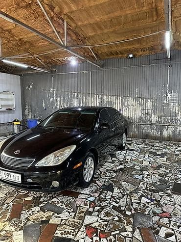 айнек авто: Toyota Windom: 2005 г. — 2