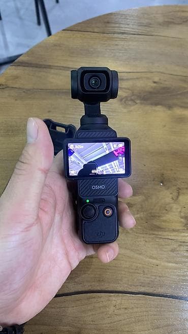 dji pocket 2: Продаю свой DJI OCMO POCKET 3 состояние очень хорошая почти новый — 2