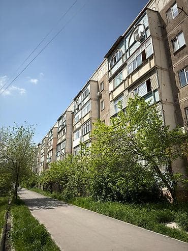 Продажа квартир: 2 комнаты, 48 м², 105 серия, 5 этаж, Старый ремонт — 7
