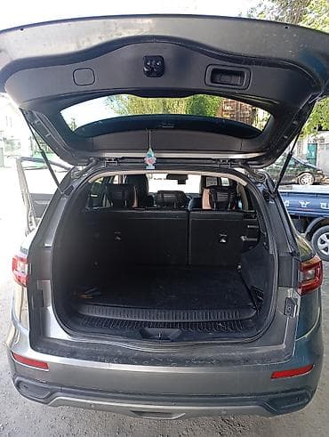 koleos: Renault Koleos: 2020 г., Автомат, Газ, Кроссовер — 5