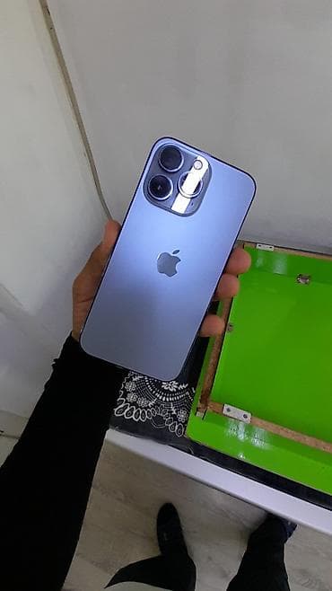 айфон 13 оптом: IPhone 13 Pro, Б/у, 128 ГБ, Графит, 81 % — 5