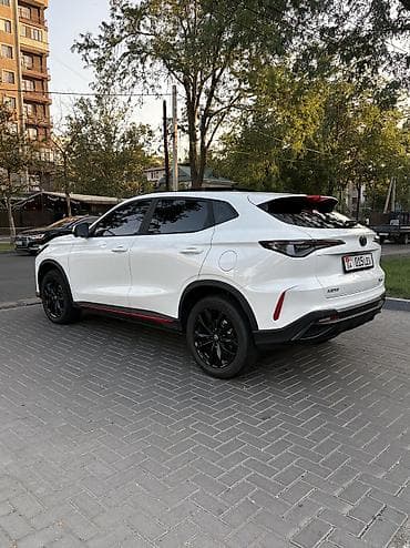 Унаа: Changan X5 Plus: 2025 г., 1.5 л, Робот, Бензин — 7
