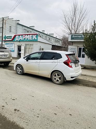 honda capa: Honda Fit: 2019 г., 1.5 л, Вариатор, Бензин, Хэтчбэк — 2