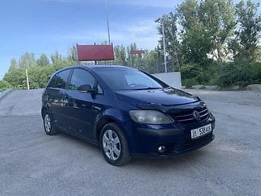 е39 передние крылр: Volkswagen Golf Plus: 2007 г., 1.6 л, Механика, Бензин, Хэтчбэк — 1