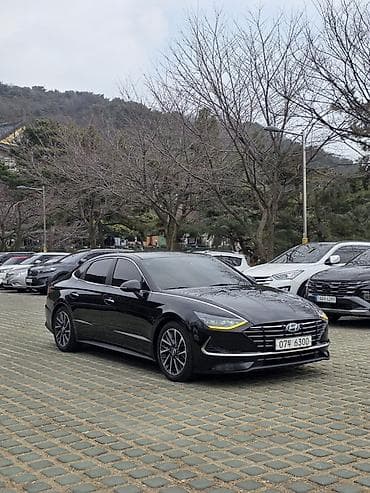 2020: Hyundai Sonata: 2020 г., Седан — 5