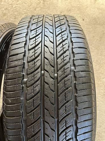 17: Пара летних шин Toyo Open Country - Размер: 235/60 R17 - Индекс — 2