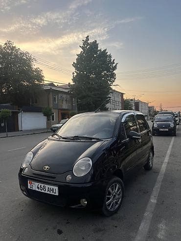 ender s: Daewoo Matiz: 2013 г., 0.8 л, Механика, Бензин, Хэтчбэк — 1