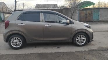 декоративные рейки бишкек: Kia Morning: 2020 г., 0.1 л, Автомат, Бензин, Хэтчбэк — 8