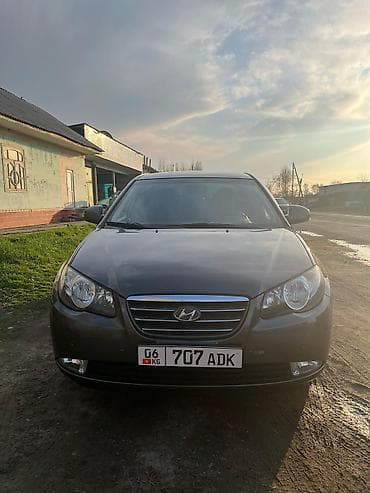 элантра 2004: Hyundai Elantra: 2007 г., 1.6 л, Автомат, Бензин, Седан — 2