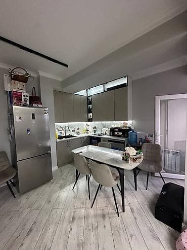 2 room flat: 2 комнаты, 55 м², Элитка, 6 этаж, Евроремонт — 9