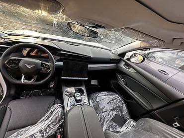 e klass: Chery : 2025 г., 1.6 л, Автомат, Бензин, Кроссовер — 9