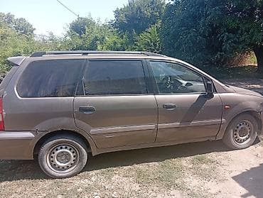 радиатор опель фронтера б: Mitsubishi Space Wagon: 1998 г., 2.4 л, Механика, Бензин, Минивэн — 1