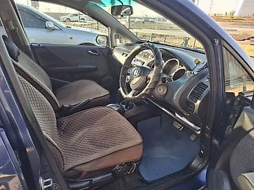 баа: Honda Fit: 2003 г., 1.5 л, Вариатор, Бензин, Хетчбек — 7