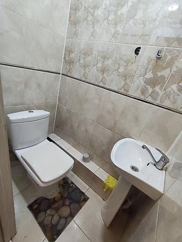 Квартиры: 3 комнаты, 67 м², Асанбай мкр 106 серия, 6 этаж — 10