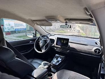 тойота приус с: BYD Yuan: 2020 г., Автомат, Электромобиль, Кроссовер — 6