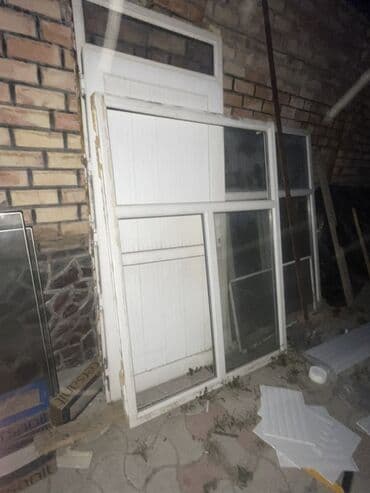 шкаф для прихожий: Представляем комплект оконных рам из ПВХ, включающий большую раму со — 2