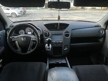 компрессор хонда: Honda Pilot: 2008 г., 3.5 л, Автомат, Газ, Внедорожник — 7