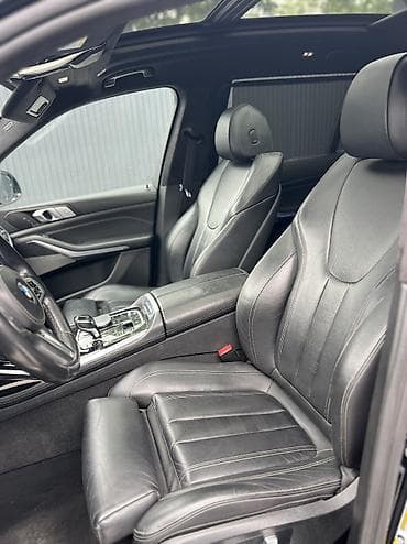 k3 2020: BMW X7: 2019 г., 3 л, Автомат, Бензин, Кроссовер — 8