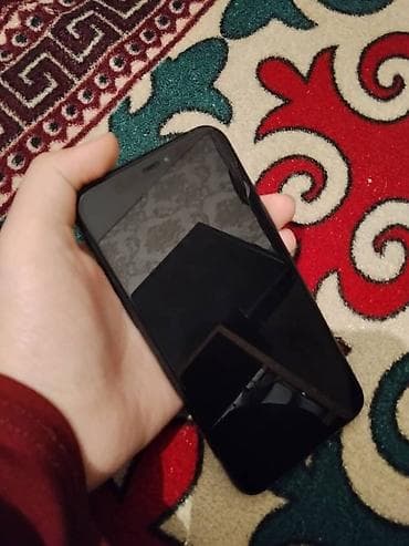 с 7: IPhone 11 Pro, Б/у, 256 ГБ, Matte Midnight Green, 92 % — 2