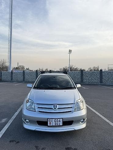 Toyota Ist: 2002 г., 1.3 л, Автомат, Бензин, Хэтчбэк — 8