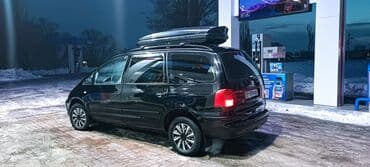 авто салон бишкек: Volkswagen Sharan: 2000 г., 2 л, Механика, Бензин, Минивэн — 2