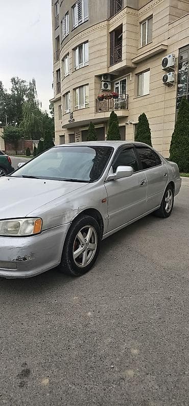 a2 group: Honda Inspire: 2000 г., 2.5 л, Автомат, Газ, Седан — 3