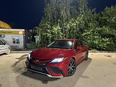 Toyota: Toyota Camry: 2021 г., 2.5 л, Автомат, Бензин, Седан — 8