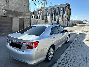 honda cvik: Toyota Camry: 2012 г., 2.5 л, Автомат, Бензин, Седан — 5