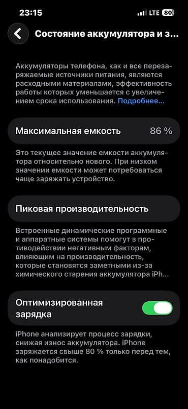 xyper x: IPhone 13 Pro, Б/у, 256 ГБ, Графит, Чехол, 86 % — 6