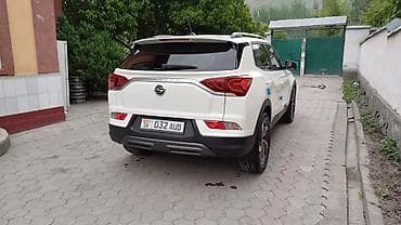 Ssangyong: Ssangyong Korando: 2020 г., 1.6 л, Автомат, Дизель, Кроссовер — 4