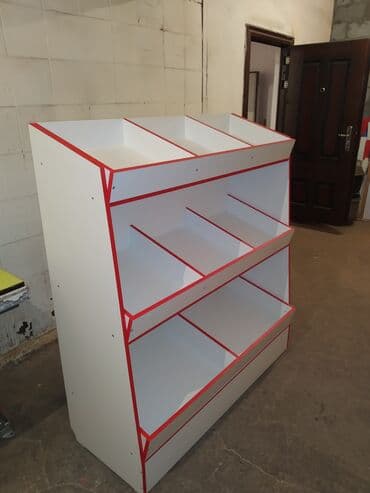 витрина овощи и фрукты: Стеллажи для овощей и фруктов 
под заказ — 1