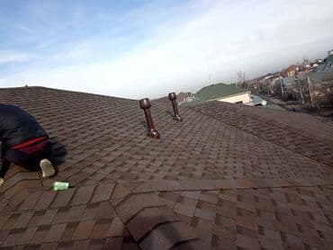 перчатки строительство: Гибкая черепица!!! shinglas!! Ремонт!!Монтаж!! — 17