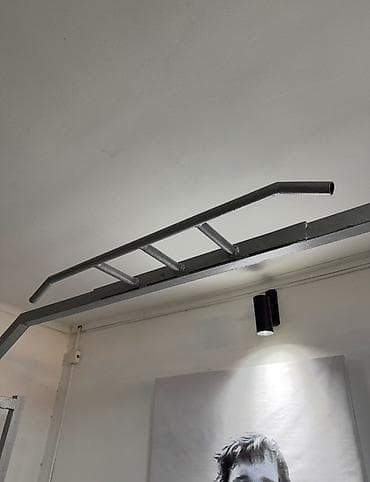 Спорт жана хобби: Булчуң машыктыргыч, Машыктыргыч-кроссовер, Ийиндер үчүн, Колдонулган, Өзү алып кетүү — 3