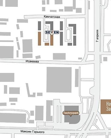хата 2 комнатная: 2 комнаты, 71 м², Элитка, 10 этаж, Готовая ПСО (под самоотделку) — 4