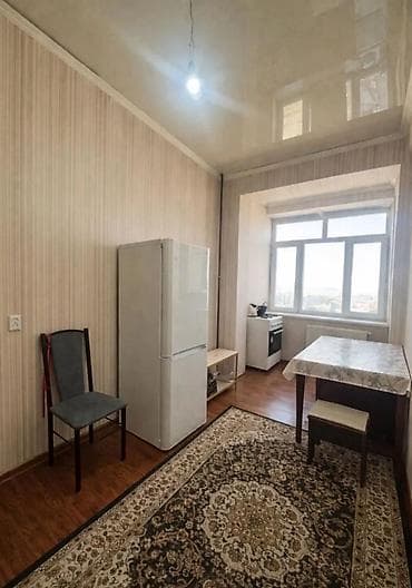 мик джал: 2 комнаты, 53 м², Элитка, 3 этаж, Евроремонт — 4