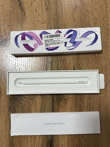 Apple Pencil Pro - Стилус Apple для iPad с поддержкой новых