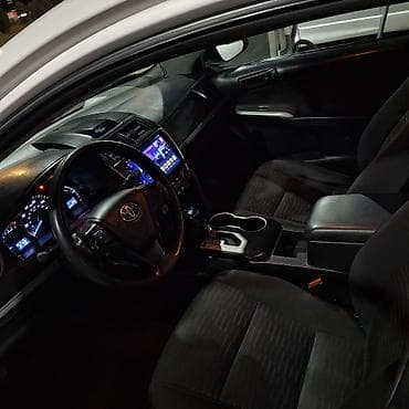 4 108 диски: Toyota Camry: 2017 г., Автомат, Седан — 9