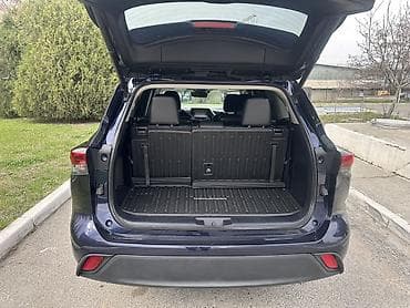 тойота хайландер 2017: Toyota Highlander: 2021 г., 2.5 л, Автомат, Гибрид, Кроссовер — 5