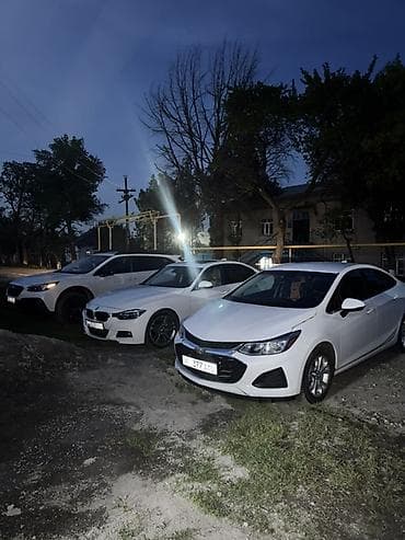 470 диска: Chevrolet Cruze: 2019 г., 1.4 л, Автомат, Бензин, Седан — 5