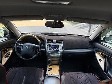 бампер на тойота ипсум: Toyota Camry: 2007 г., 3.5 л, Автомат, Газ, Седан — 9