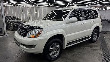 ключ gx 470 ош: Lexus GX: 2007 г., 4.7 л, Автомат, Бензин, Внедорожник — 1
