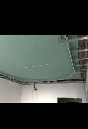 швабра для потолка: Установка гипса картон шпаклевка краска установка плинтусов — 5