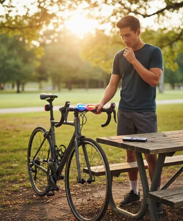 Декоративная подсветка Новый