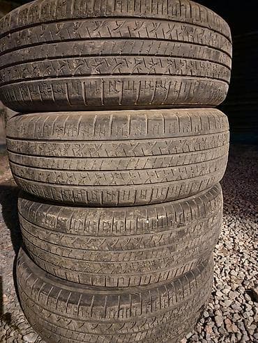 suv: Шины 225 / 60 / R 18, Лето, Комплект, Легковые, Yokohama — 6