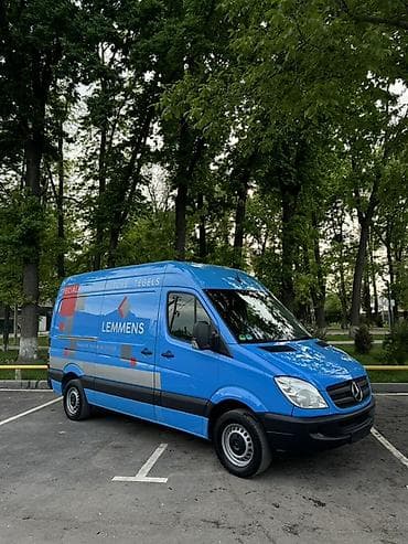sprinter 515: Mercedes-Benz Спринтер: 2013 г., 2.2 л, Механика, Дизель — 3