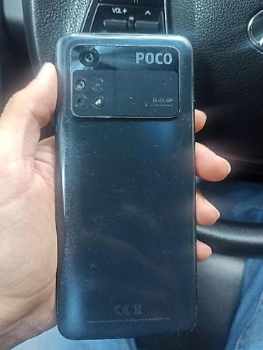 mi11 pro: Poco M4 Pro, 128 ГБ, цвет - Черный, 2 SIM — 3