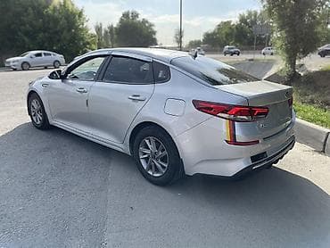 автомат коропка: Kia K5: 2021 г., 2 л, Автомат, Газ, Седан — 4