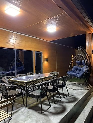 Комплект садовой мебели, Кресла, Ротанг at lalafo.kg Комплект садовой мебели, Кресла, Ротанг