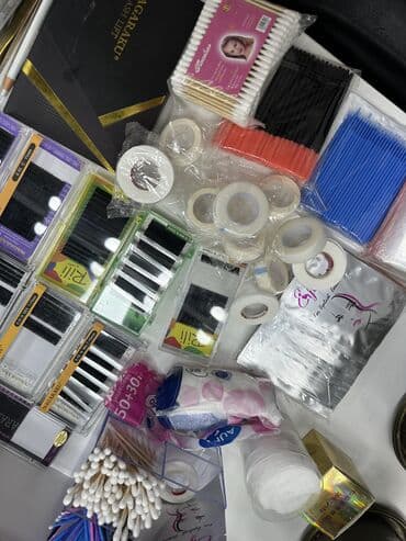 оборудование пластиковых окон: Полный, богатый готовый набор для наращивания ресниц Ламинирования — 15