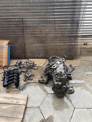 компресор зил: Двигатель внутреннего сгорания (контрактный узел) для легкового — 3